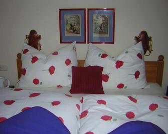 Haus Pankratz - Kitzbühel - Habitación