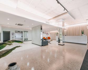 Clarion Hotel Townsville - Townsville - Lobby