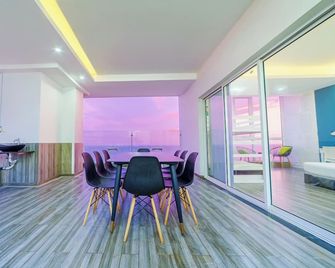 Oceanvillas Oasky Vung Tau - Vung Tau - Dining room