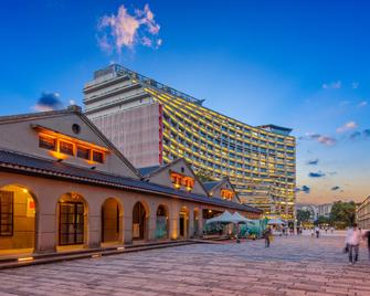 Green House Hostel - Taipei City - Building