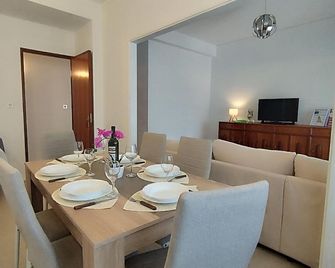 Gaspar Apartment 2 bedrooms for vacation, Vila Real de Santo António - Vila Real de Santo António - Dining room