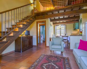 I Grandi Di Toscana - Civitella in val di Chiana - Sala de estar