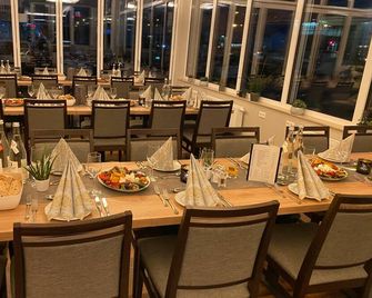 Hotel Asgard - Gersthofen - Restaurant