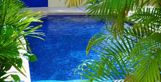 Hotel Alkamar - Tambor - Pool