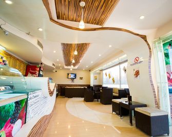 Hotel Pr Residency - אמריצר - דלפק קבלה