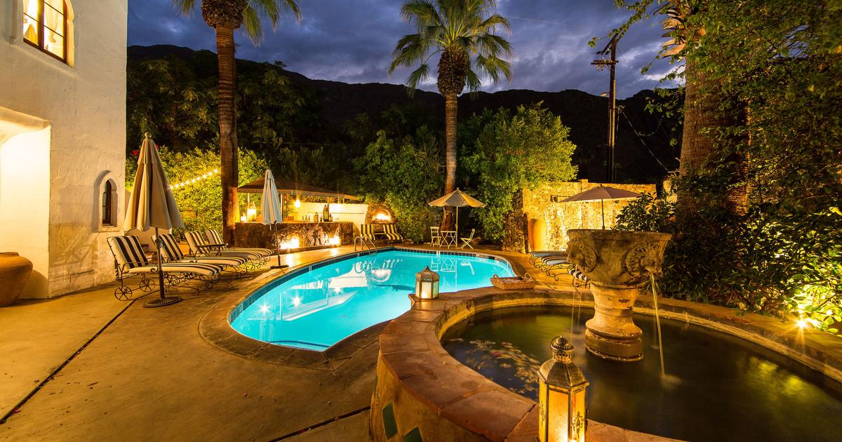 Korakia Pensione from $359. Palm Springs Hotel Deals & Reviews - KAYAK