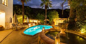Korakia Pensione - Palm Springs - Svømmebasseng
