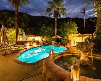 Korakia Pensione - Palm Springs - Svømmebasseng