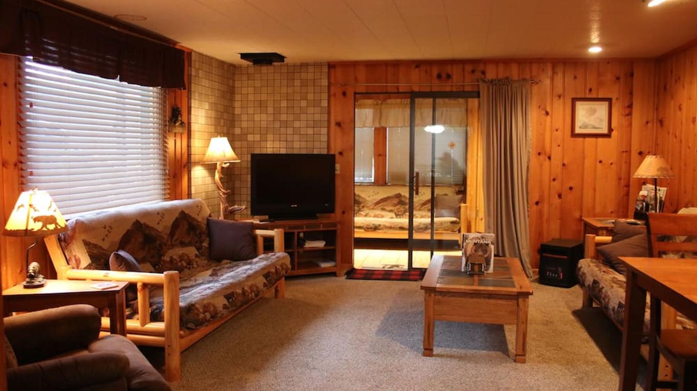 Yellowstone Wildlife Cabins