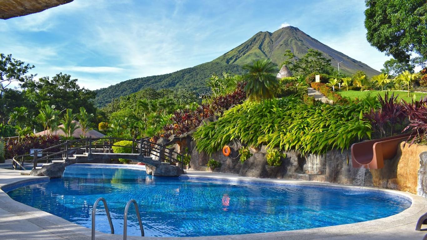 هوتل لوس لاجوس سبا آند ريزورت