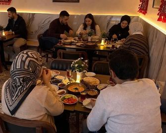 Galaxy Hotel Sultanahmet - Istanbul - Ravintola