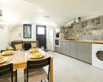 Charmant appartement 3 etoiles - Courchevel - Essbereich