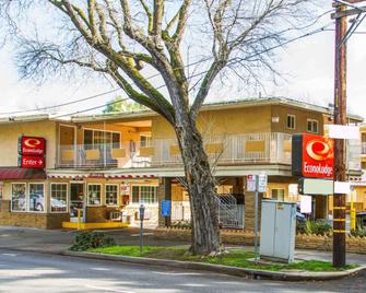 Econo Lodge Sacramento Convention Center - Sacramento - Building