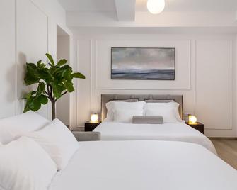 Studio apartments in center of Opatija - Opatija - Bedroom