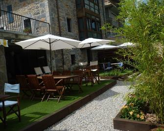 Posada 3 Valles - Liérganes - Terasa