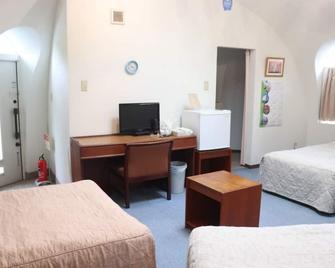 Medium dome 4 beds / Chikusei Ibaraki - Chikusei - Bedroom