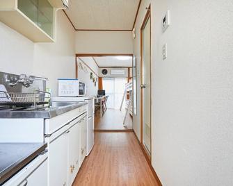 Residential Hotel Yamato-H Shimokitazawa 207 - Tokyo - Kitchen