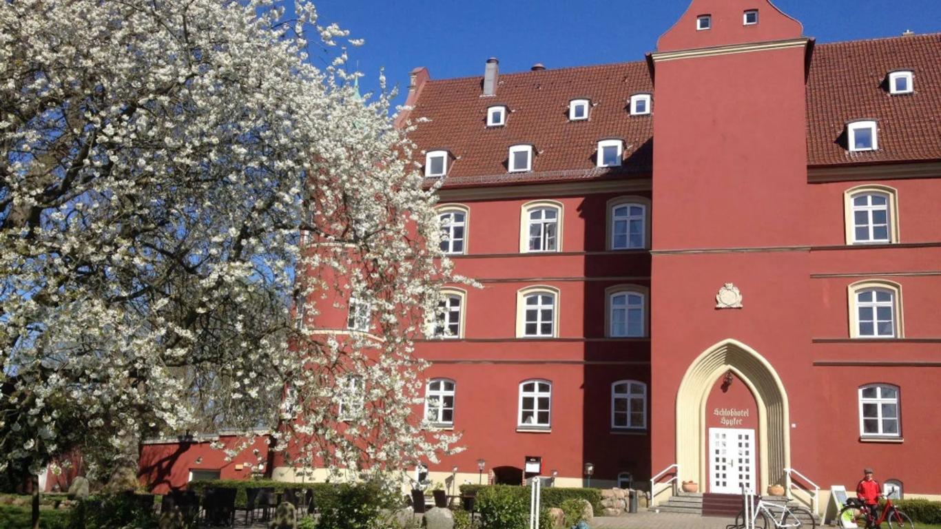 Hotel Schloss Spyker