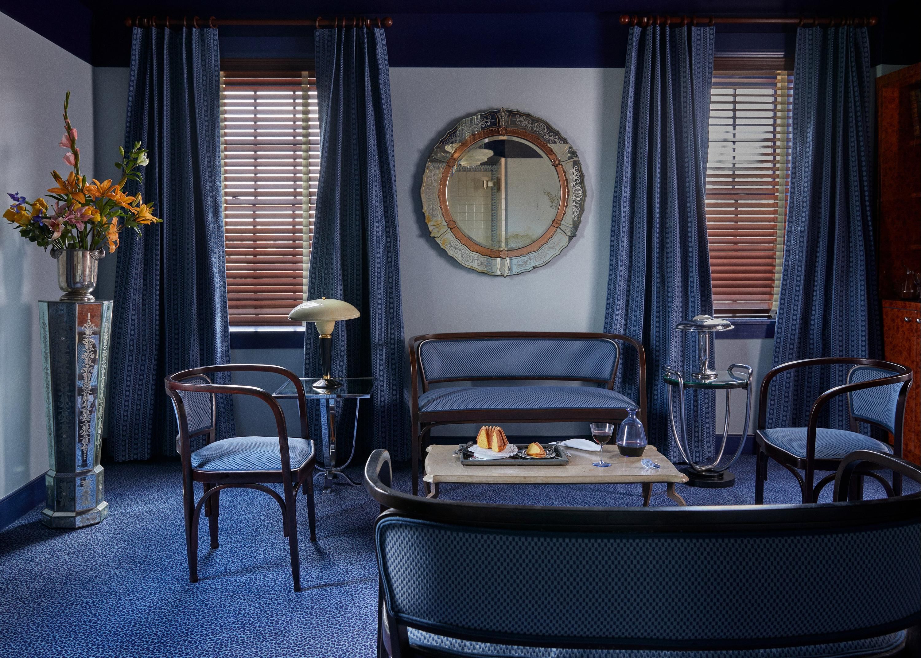 Hotel Ulysses, a Member of Design Hotels - בולטימור - סלון