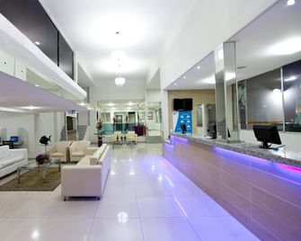 JB Hotel - Petrolina - Lobby