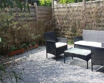 Chambres Du Petit Bonheur - Biscarrosse - Patio