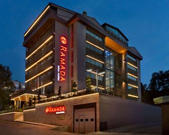 Ramada by Wyndham Bursa Cekirge Thermal & Spa - Bursa - Building