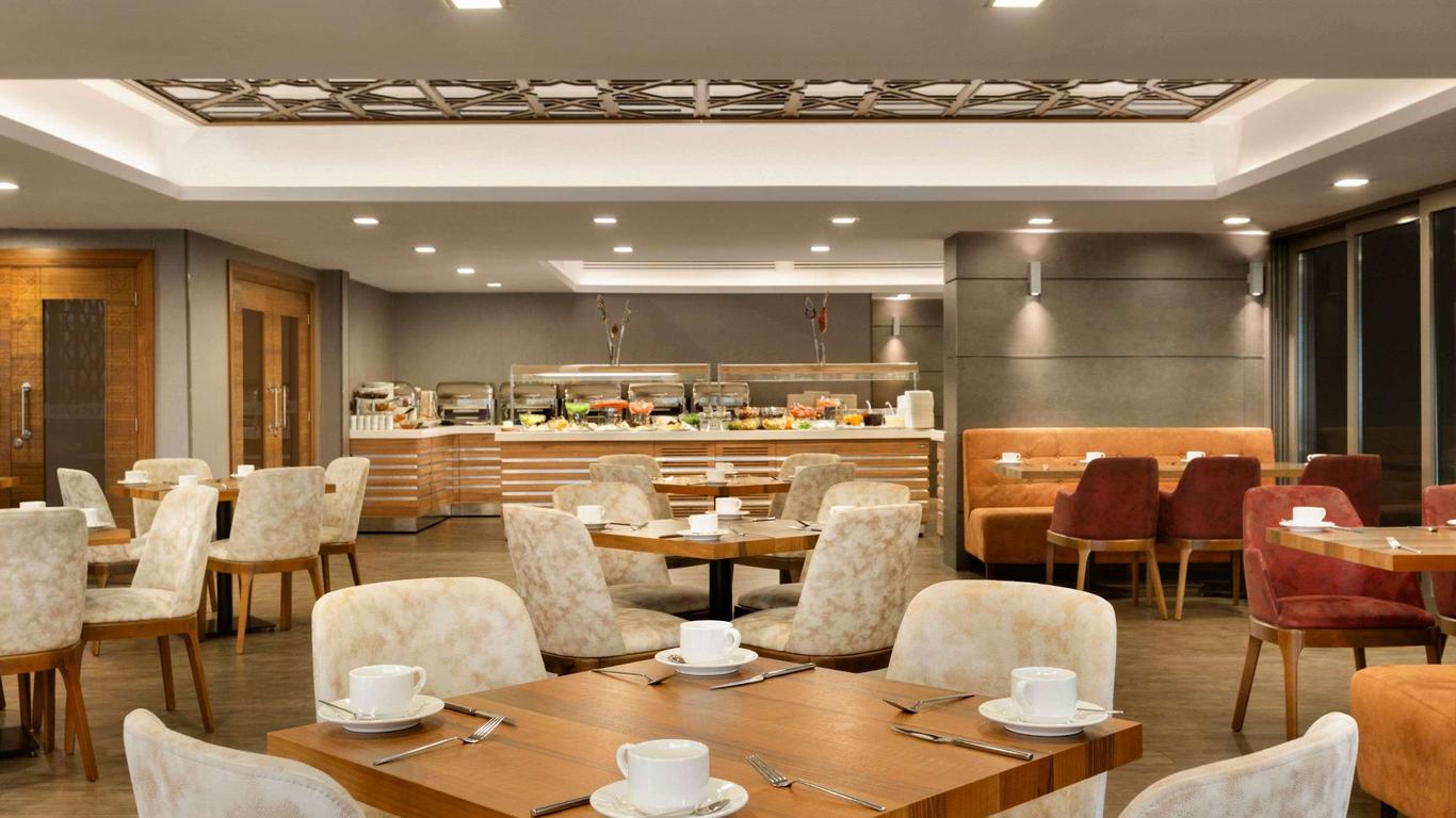 Ramada by Wyndham Bursa Cekirge Thermal & Spa