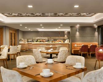Ramada by Wyndham Bursa Cekirge Thermal & Spa - Bursa - Restaurante
