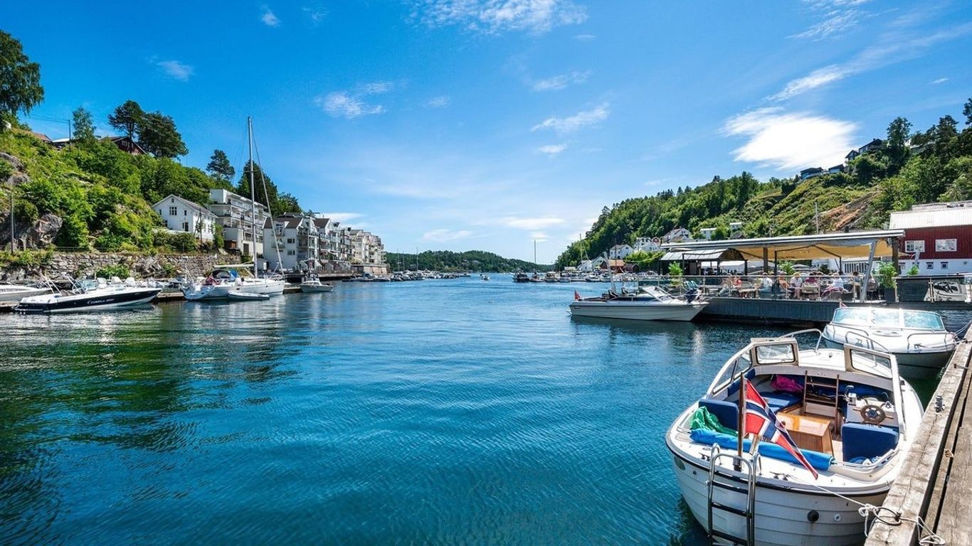 Tvedestrand Fjordhotell