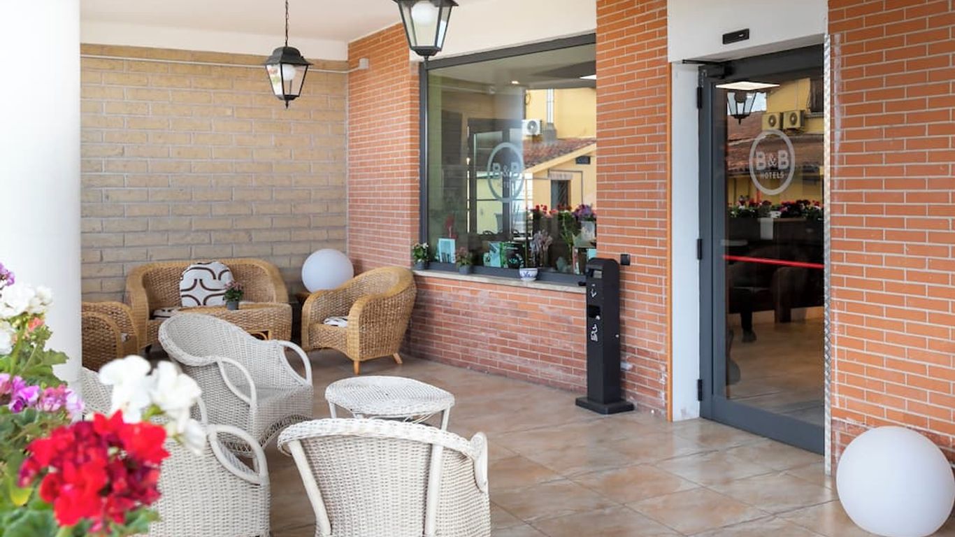 B&b Hotel Pomezia Cortese