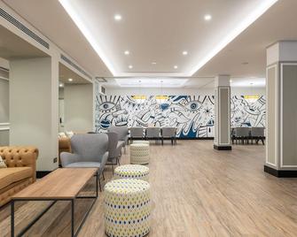 هوتل ذا فاتاجا ي سنترو دي نيجوسيوس - لاس بالماس دي غران كناريا - ردهة