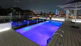 Hotel Cumbres Lastarria - Santiago - Pool