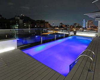 Hotel Cumbres Lastarria - Santiago de Chile - Pool