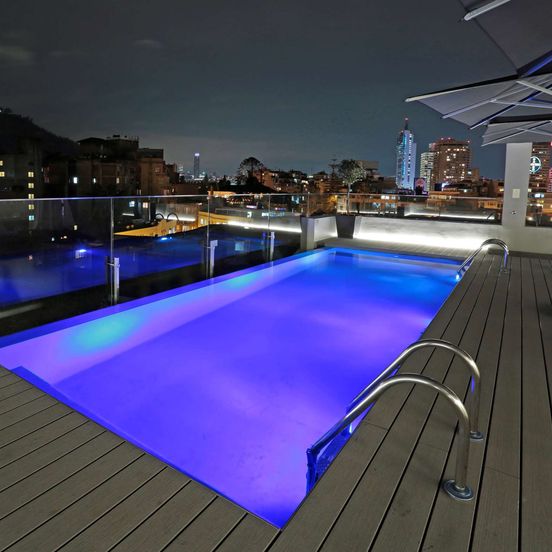 Hotel Cumbres Lastarria image 1