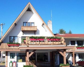 Rodeway Inn Lake Placid South - Lake Placid - Edificio