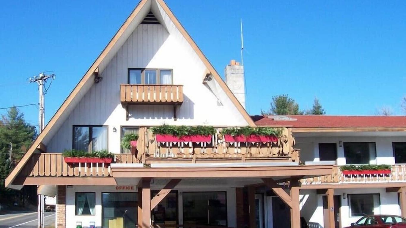 Rodeway Inn Lake Placid South