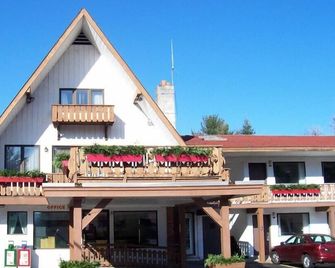 Rodeway Inn Lake Placid South - Lake Placid - Building