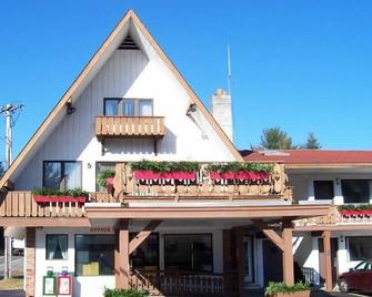 Rodeway Inn - Lake Placid - Gebäude