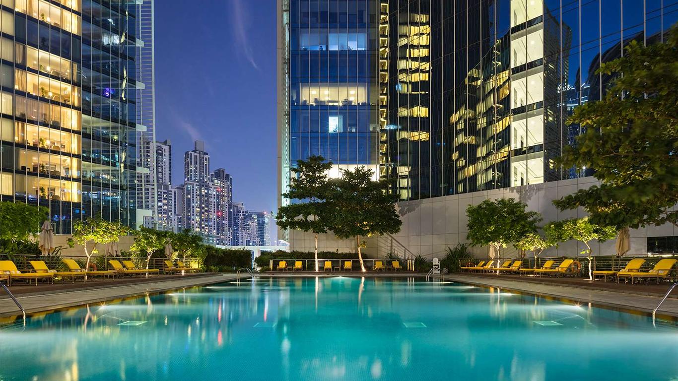 Anantara Downtown Dubai Hotel