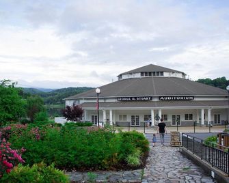 Cokesbury Cottage - Lake Junaluska - Building