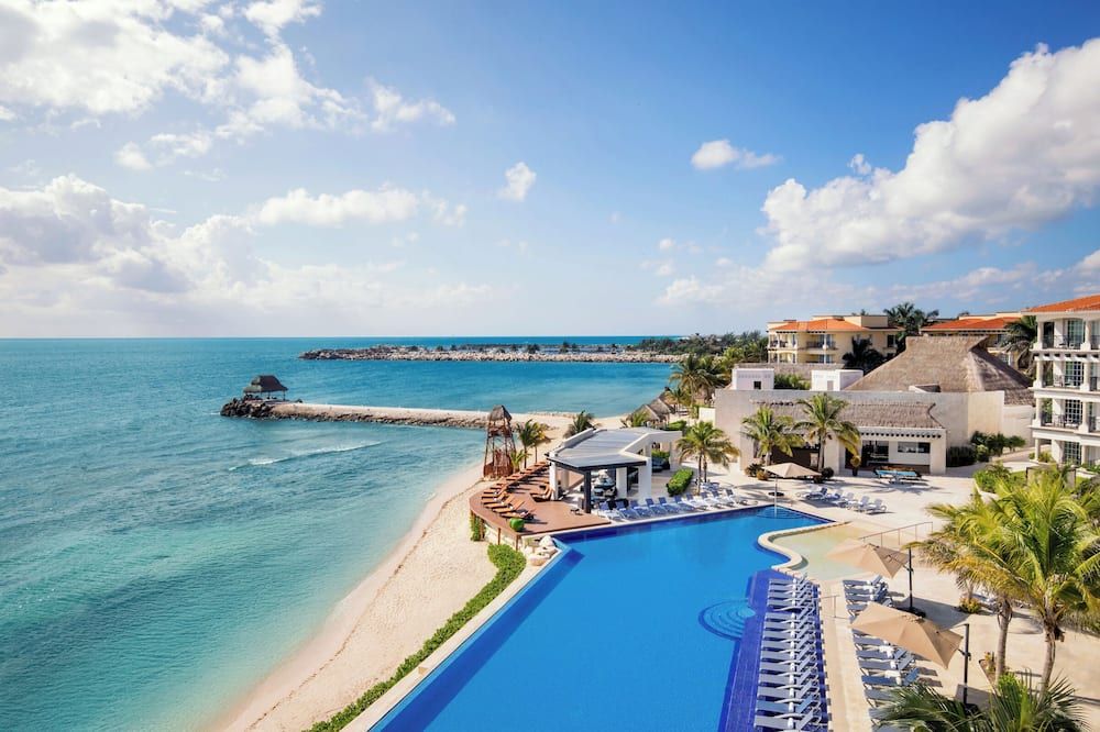 Ventus At Marina El Cid Spa - Puerto Morelos