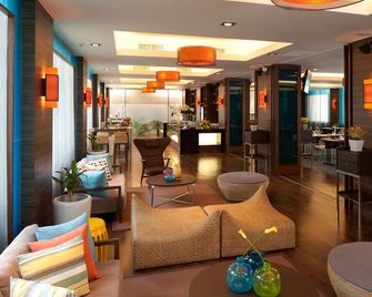 The Bayview Hotel Pattaya - Pattaya - Lounge