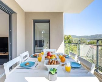 Apartment St Joseph-1 by Interhome - Porto-Vecchio - Balcon