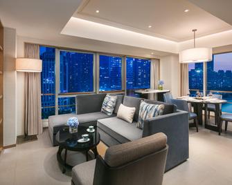 Somerset Swan Lake Hefei - Hefei - Living room