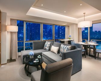 سومرسيت سوان ليك هيفاي - خفى - غرفة معيشة