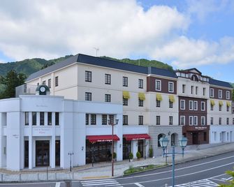 Nikko Station Hotel Classic - Nikkó - Budova