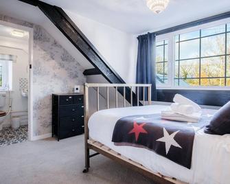 Milan Cottage - 2 Bedroom Cottage - Port Eynon - Port-Eynon - Bedroom