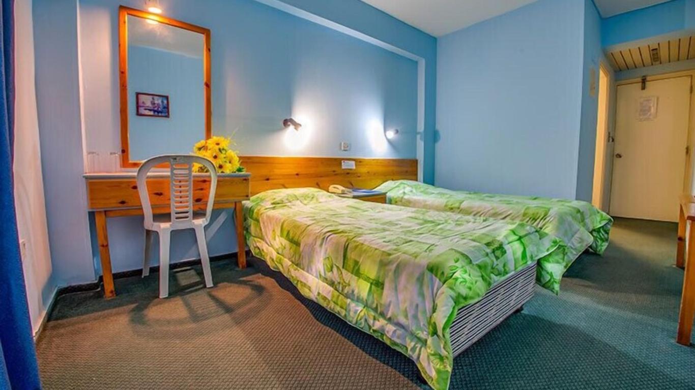 San Remo Hotel