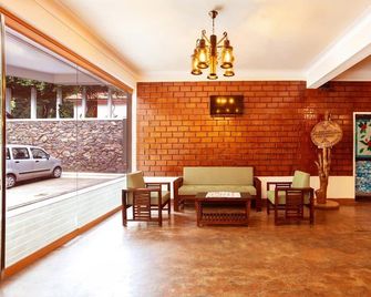 Forest Haven Resort - Munnar - Lobby