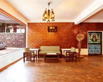 Forest Haven Resort - Munnar - Aula